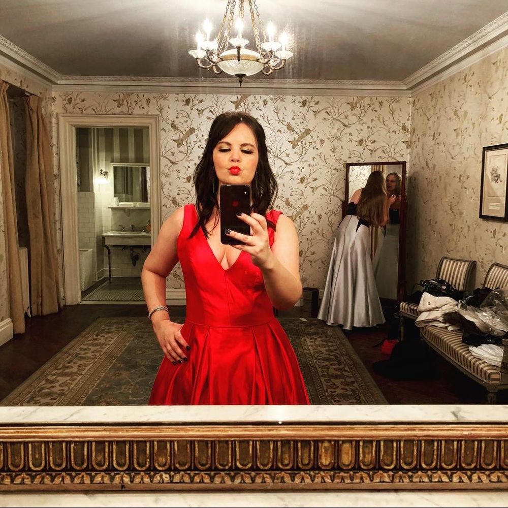 Meet your Posher, Casey